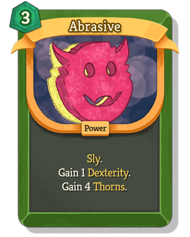 Abrasive