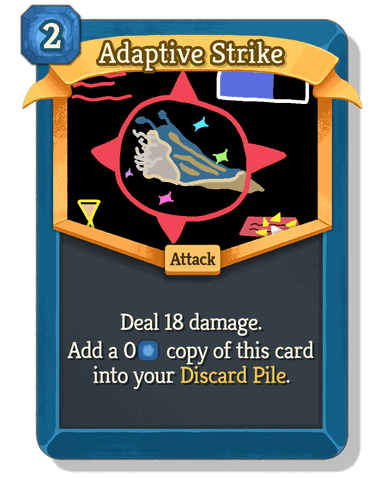 Adaptive Strike