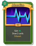 Adrenaline