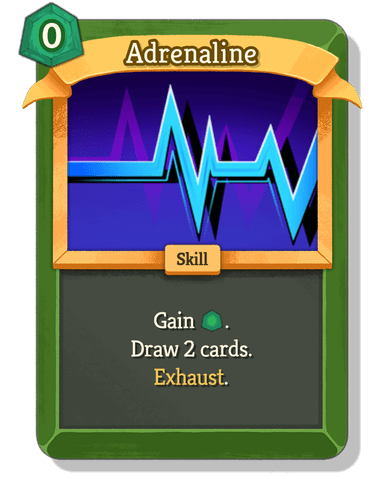 Adrenaline