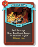 Ashen Strike