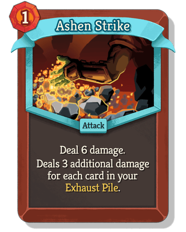 Ashen Strike