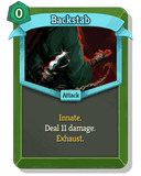 Backstab