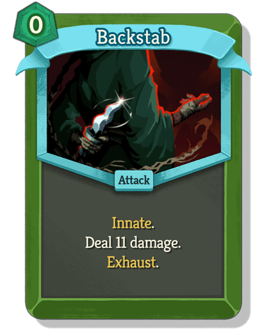 Backstab