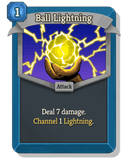 Ball Lightning