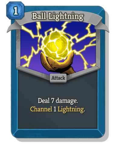 Ball Lightning