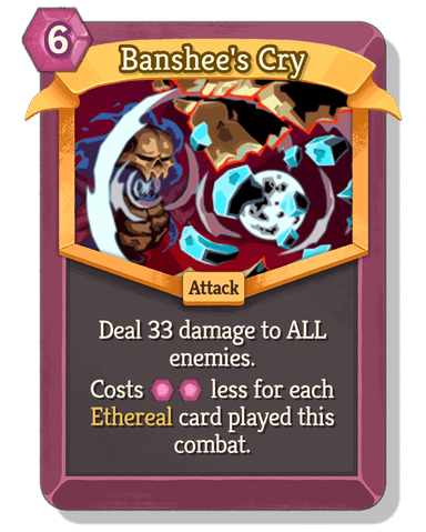 Banshee's Cry