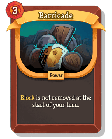 Barricade