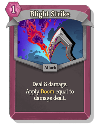 Blight Strike