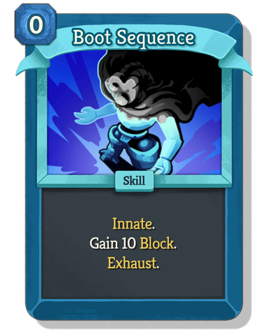 Boot Sequence