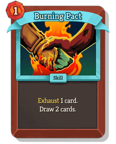 Burning Pact