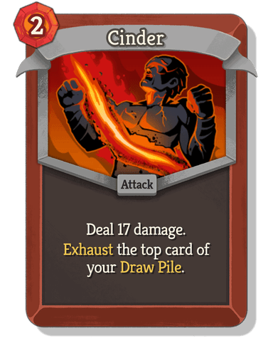 Cinder
