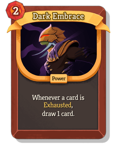 Dark Embrace