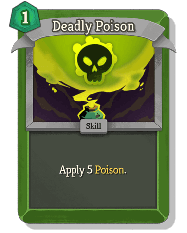 Deadly Poison