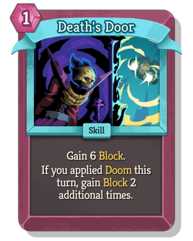 Death's Door