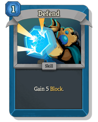 Defend