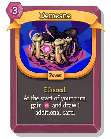 Demesne