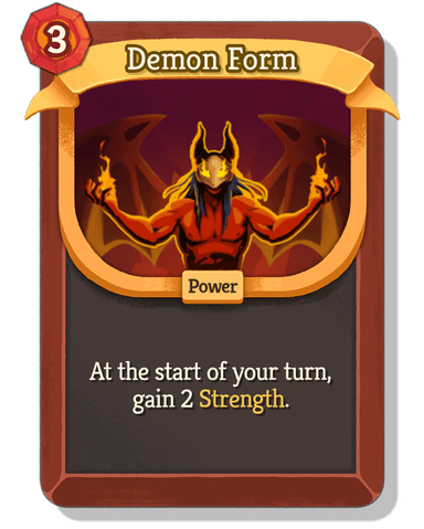 Demon Form