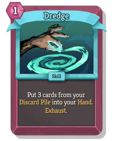 Dredge