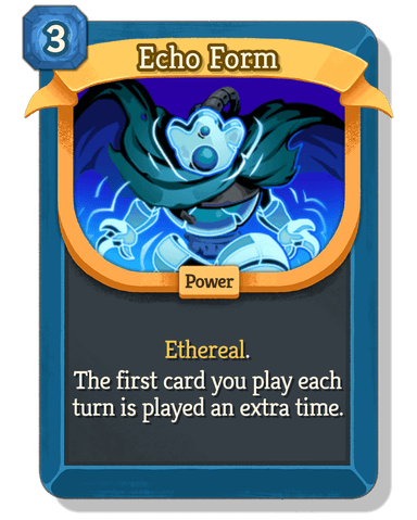 Echo Form