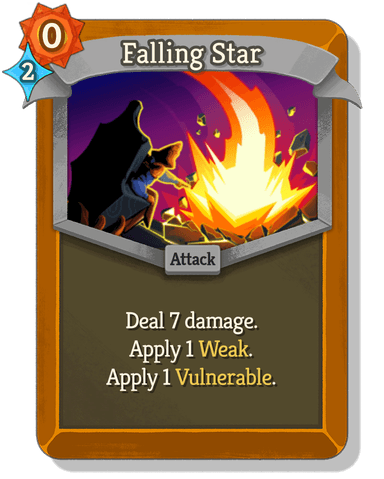 Falling Star