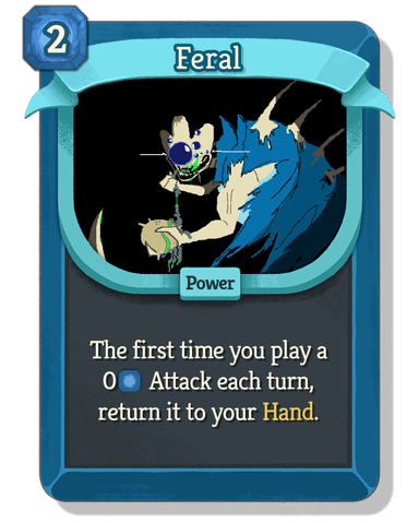 Feral