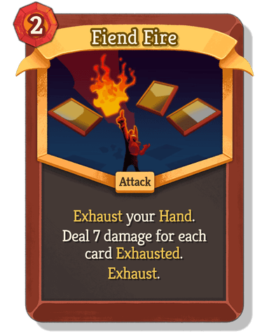 Fiend Fire