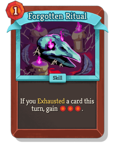 Forgotten Ritual