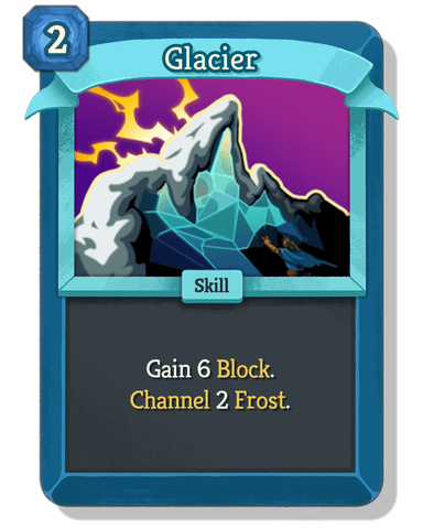 Glacier