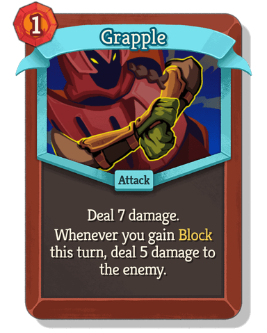 Grapple