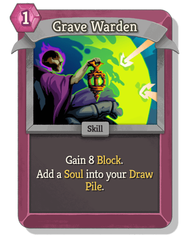 Grave Warden