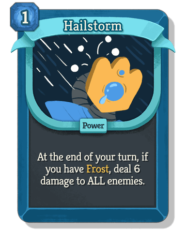Hailstorm