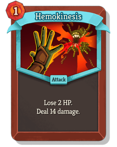 Hemokinesis