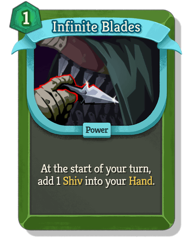 Infinite Blades