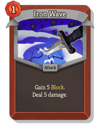 Iron Wave