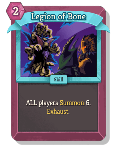 Legion of Bone
