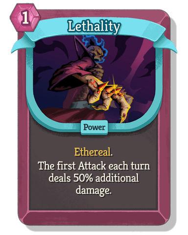 Lethality