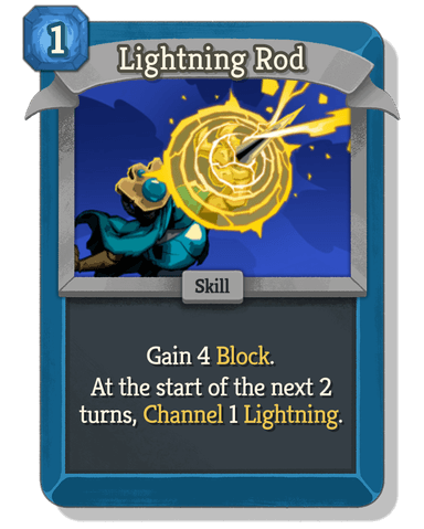 Lightning Rod