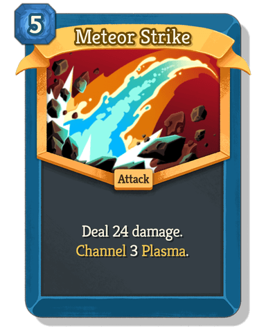 Meteor Strike