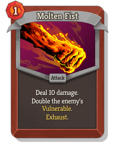 Molten Fist