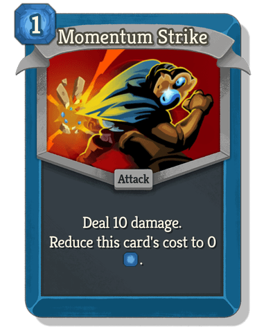 Momentum Strike