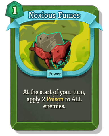 Noxious Fumes