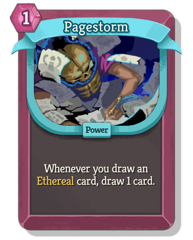 Pagestorm