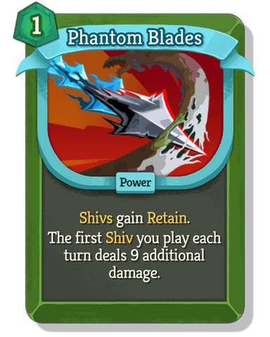Phantom Blades