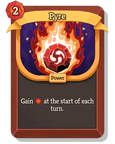Pyre