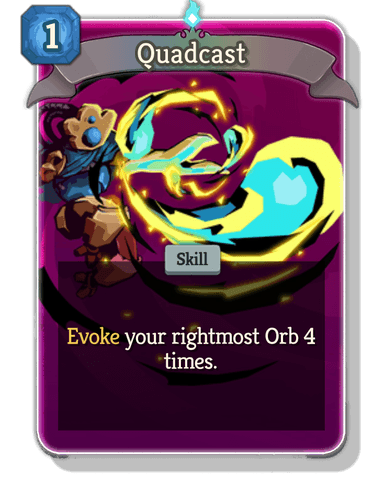 Quadcast