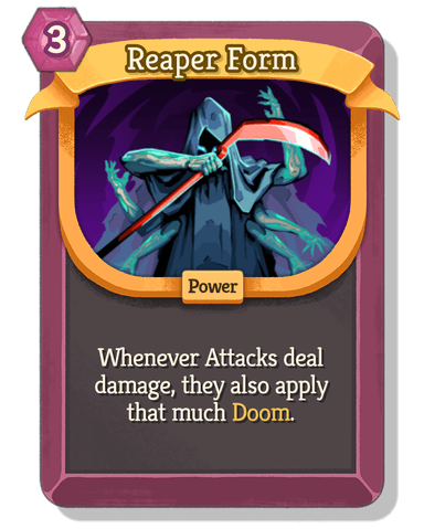 Reaper Form