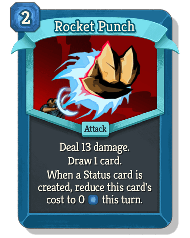 Rocket Punch