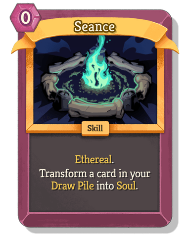 Seance