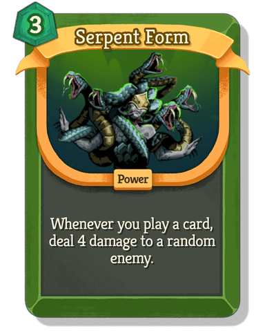 Serpent Form